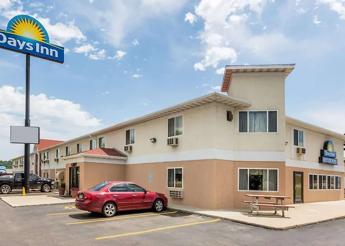 Motel: Days Inn By Wyndham Sioux City