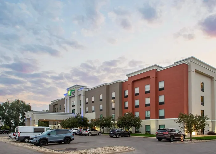 Family Hotel: Holiday Inn Express & Suites Sioux City-South By Ihg