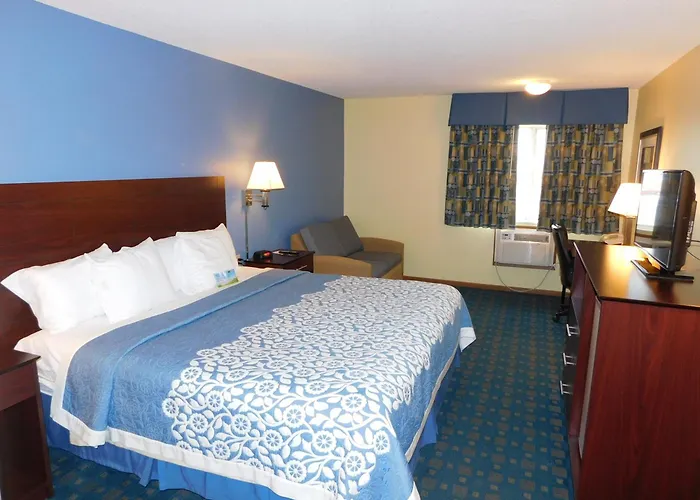 Motel: Days Inn By Wyndham Sioux City