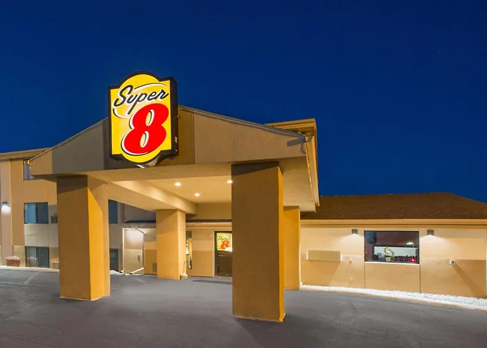 Motel: Super 8 By Wyndham Sioux City/Morningside Area