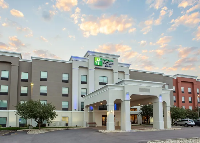 Family Hotel: Holiday Inn Express & Suites Sioux City-South By Ihg